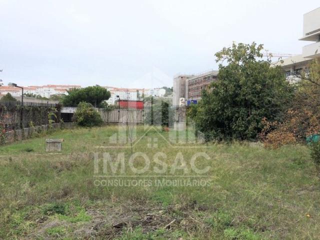 Terreno venda em Ajuda, Lisboa