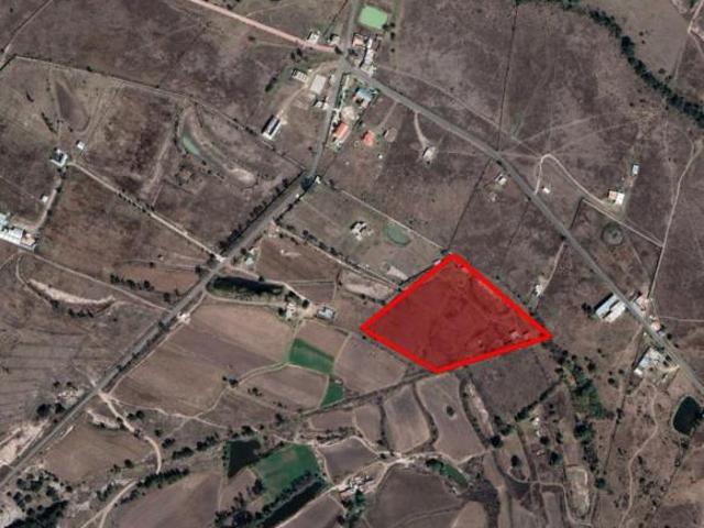Terreno en venta en Aculco, Estado de México