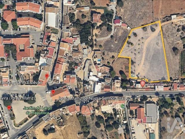 Terreno venda em Tavira, Faro