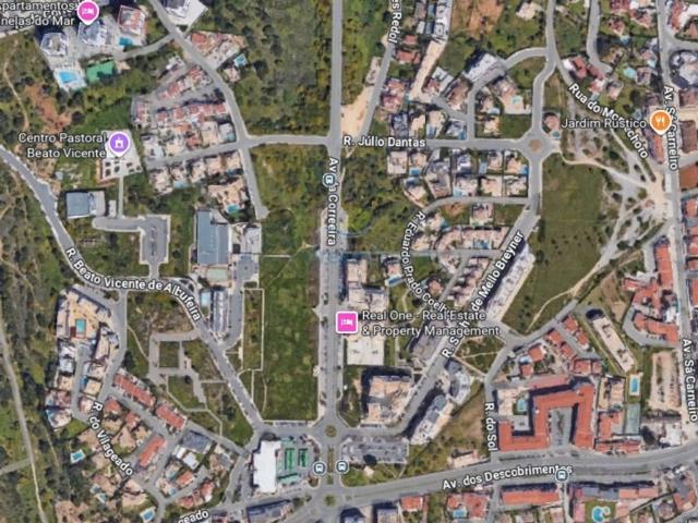 Terreno venda em Albufeira e Olhos de Água, Albufeira
