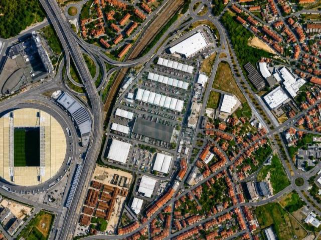 Terreno venda em Porto