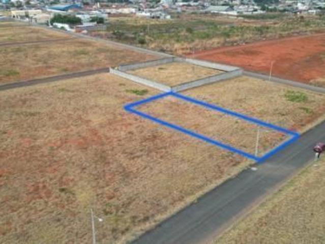 Terreno venda em Parque Lago, Formosa