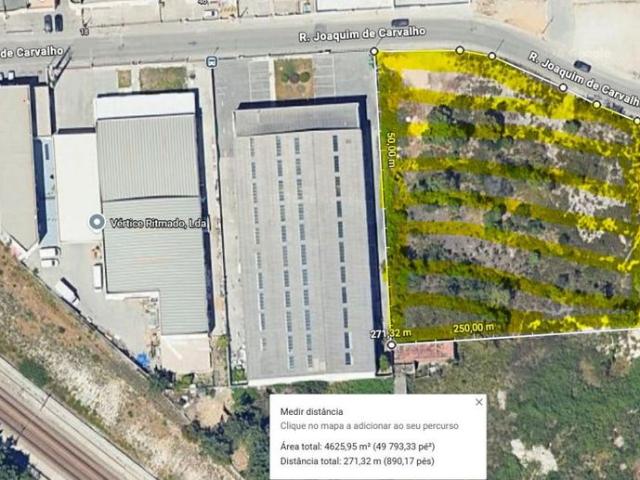 Terreno venda em Seixal, Setúbal