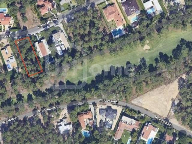 Terreno venda em Herdade da Aroeira, Almada