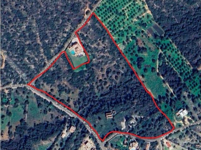 Terreno venda em Loulé (São Clemente), Loulé