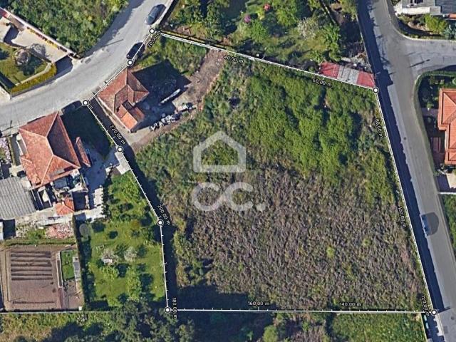 Terreno venda em Trofa, Porto