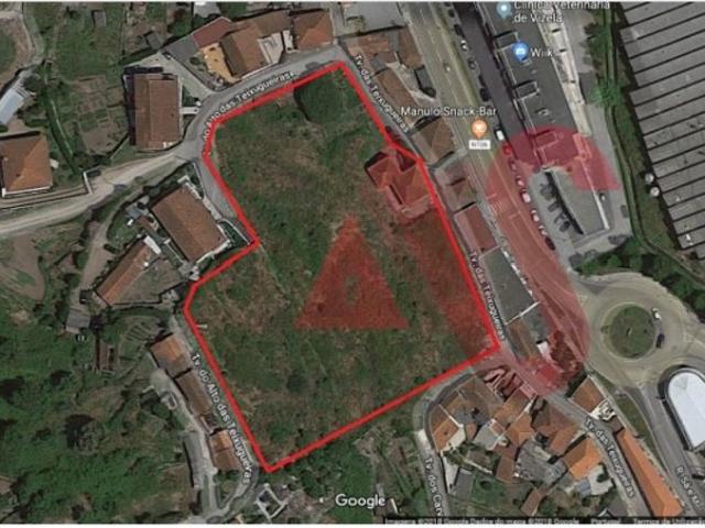 Terreno venda em Infias, Vizela