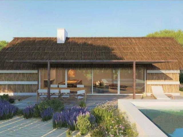 Terreno venda em Comporta