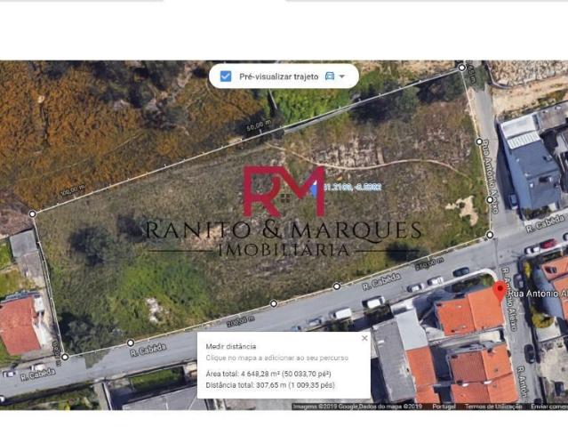 Terreno venda em Valongo, Porto
