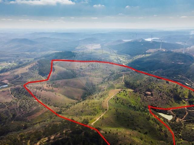 Terreno venda em Monchique, Faro