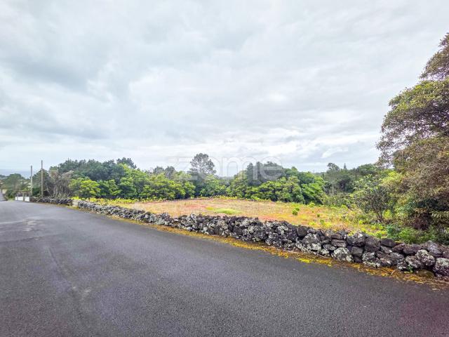 Terreno venda em Açores, São Roque Do Pico