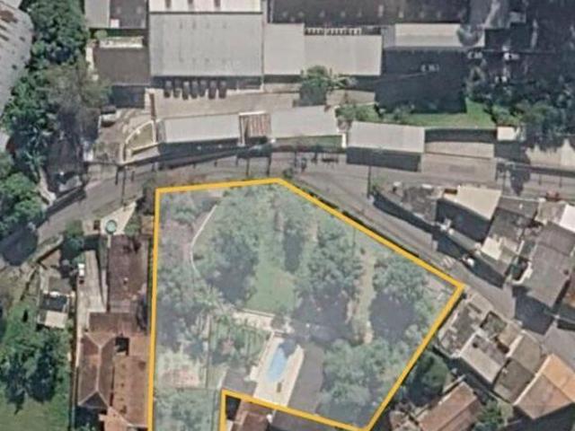 Terreno venda em Conjunto Residencial Mantiqueira, Mairiporã