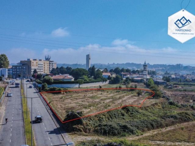 Terreno venda em Maia, Gueifães