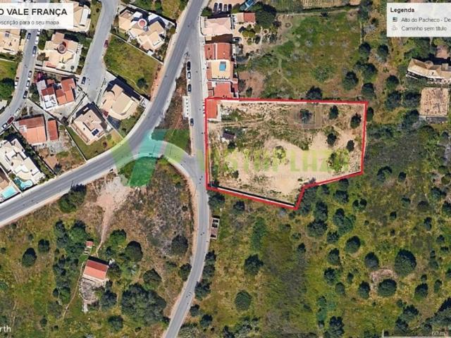 Terreno venda em Portimão, Faro