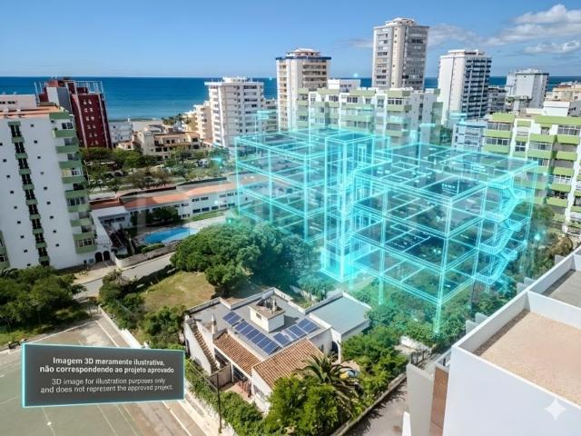 Terreno venda em Vilamoura, Loulé