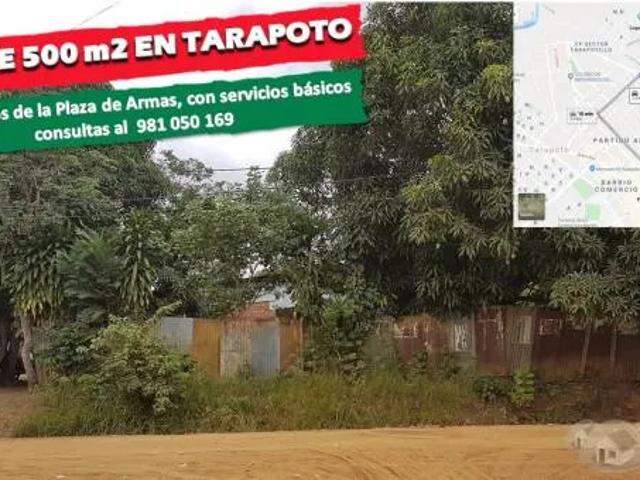 Terreno venta en San Martin