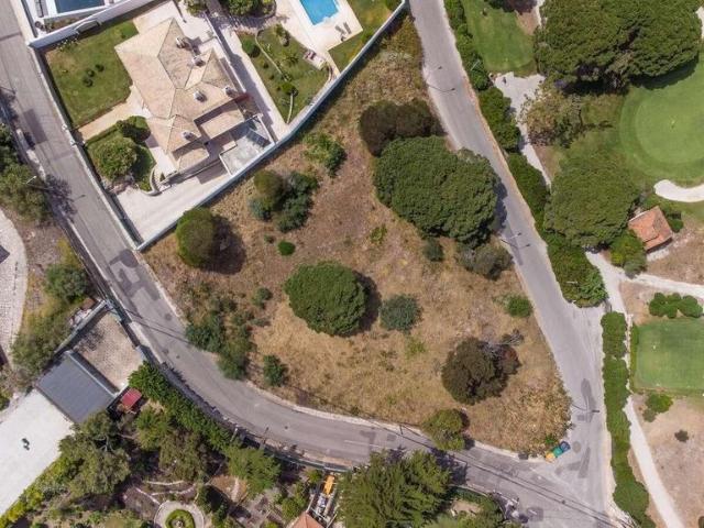 Terreno venda em Bairro Fausto de Figueiredo, Cascais