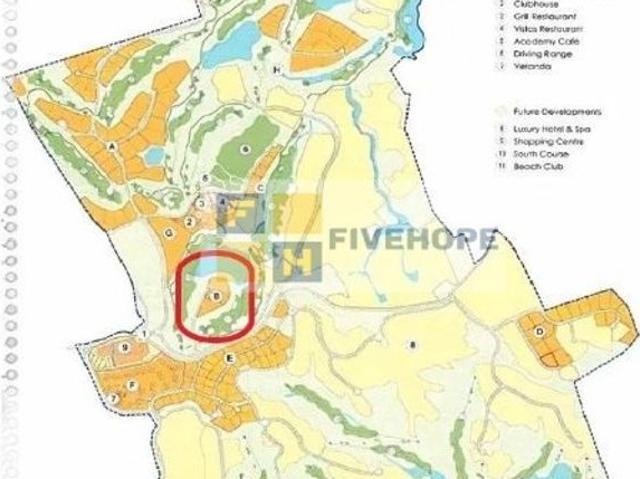 Terreno venda em Vila Nova de Cacela, Vila Real de Santo António