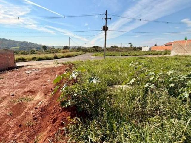 Terreno venda em Itapira