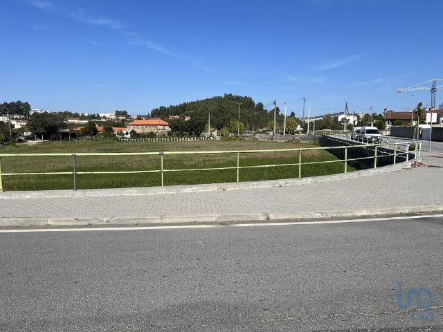 Terreno venda em Lousada, Porto