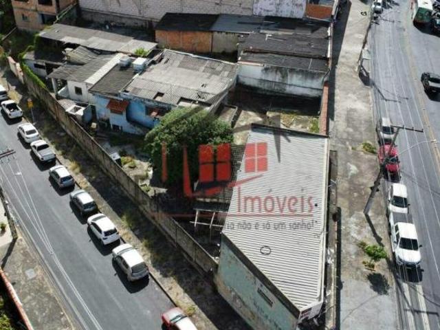 Terreno venda em Ipanema, Belo Horizonte