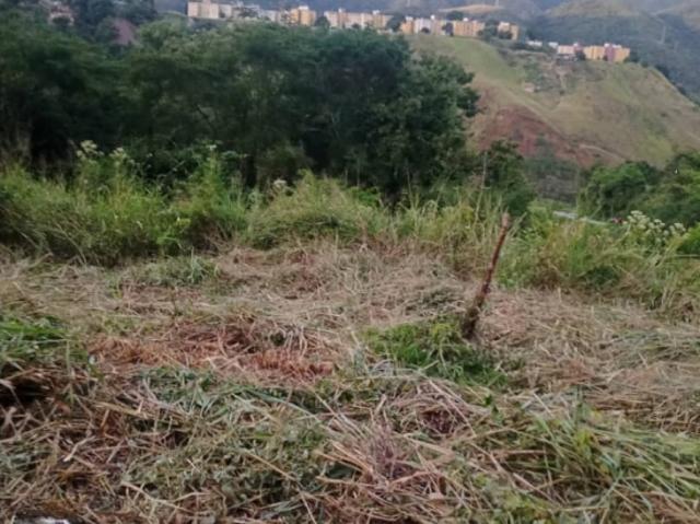 Terreno en venta en Distrito Capital