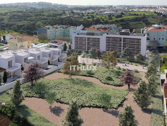 Terreno venda em Bairro dos Navegadores, Oeiras