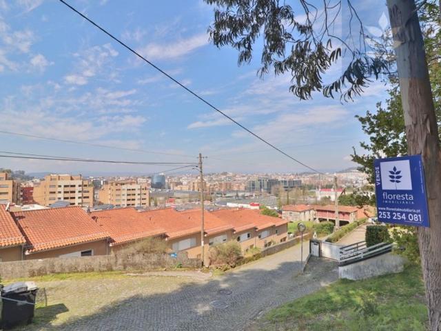 Terreno venda em Braga