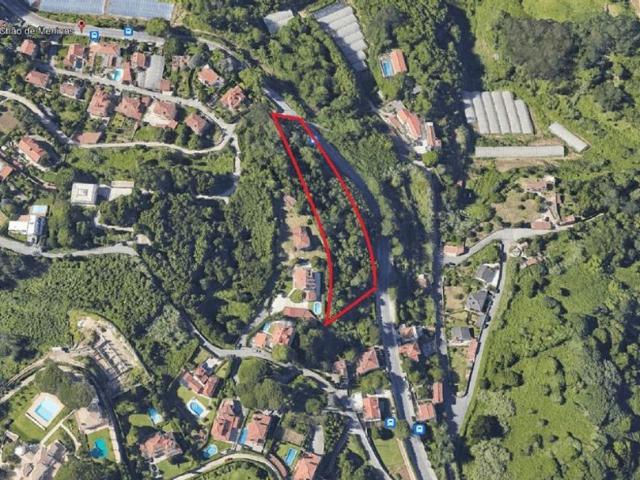 Terreno venda em Chão de Meninos, Sintra