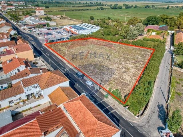 Terreno venda em Alpiarça, Santarém