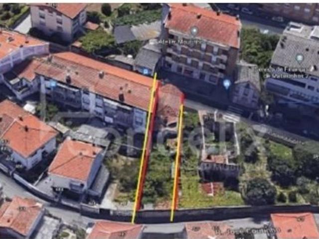 Terreno venda em Moalde, Porto