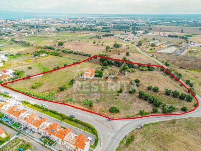 Terreno venda em Alcochete, Setúbal