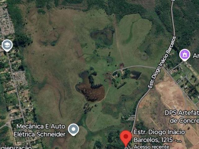 Terreno venda em Industrial, Alvorada