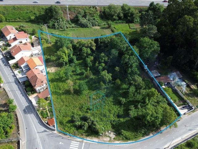 Terreno venda em Gondomar, Porto