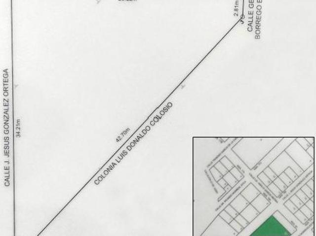 Terreno en venta en Zacatecas, Municipio de Zacatecas