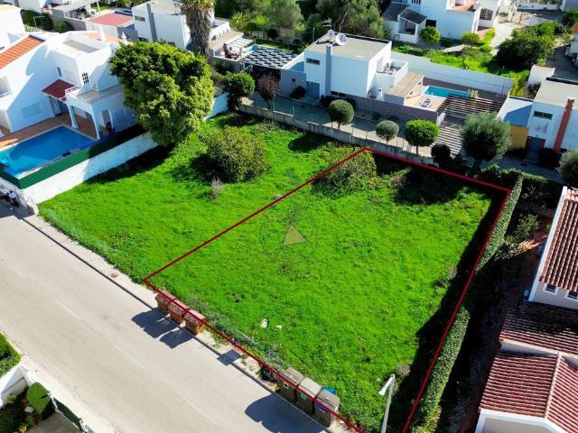 Terreno venda em Praia de Alvor, Portimão
