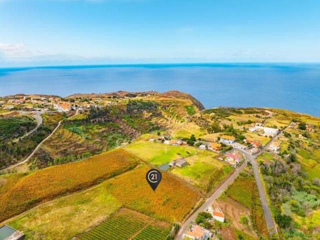 Terreno venda em Ponta Do Pargo, Ilha Da Madeira