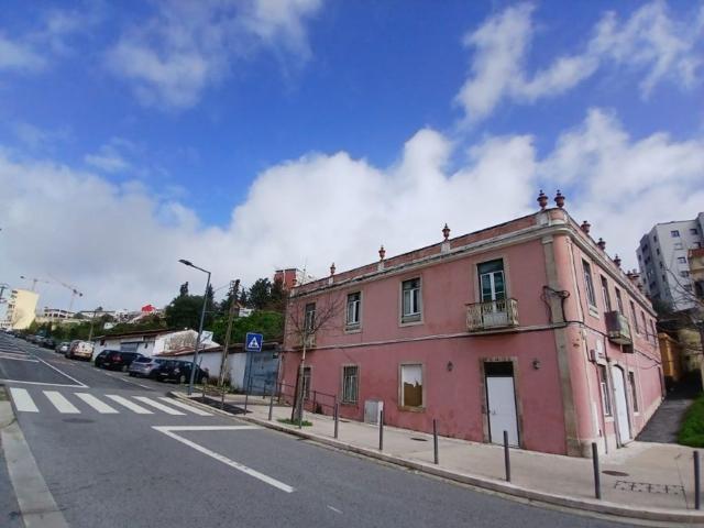Terreno venda em Ajuda, Lisboa