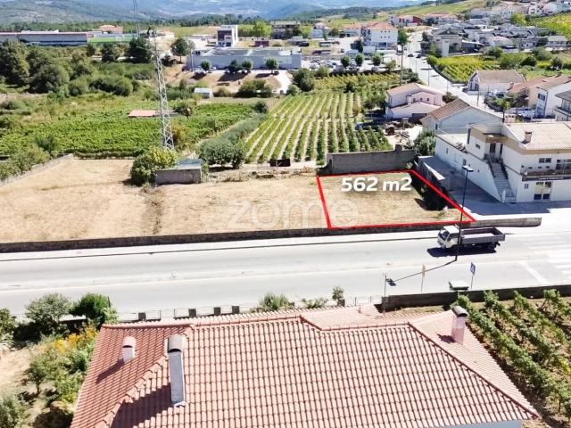 Terreno venda em Alijó, Vila Real