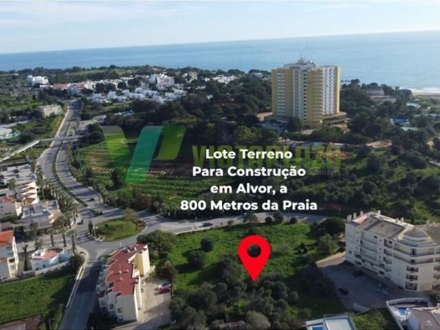 Terreno venda em Praia de Alvor, Portimão