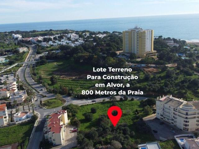 Terreno venda em Portimão, Faro