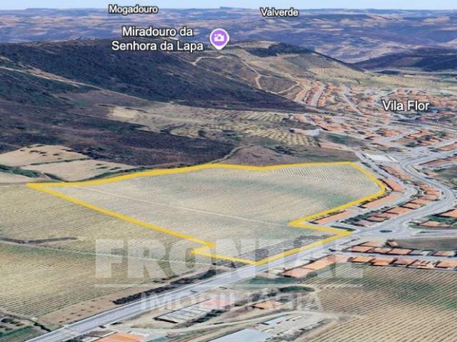 Terreno venda em Vila Flor, Bragança