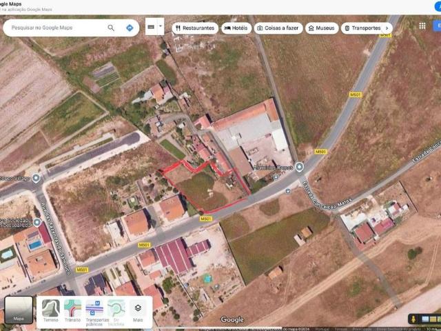 Terreno venda em Alcochete, Setúbal