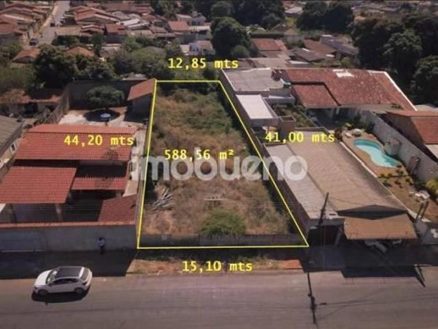 Terreno venda em Centro, Formosa