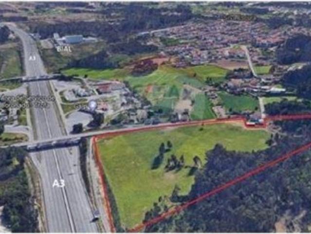 Terreno venda em Trofa, Porto