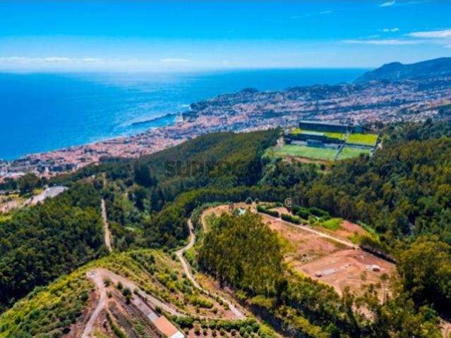 Terreno venda em São João de Latrão, Funchal