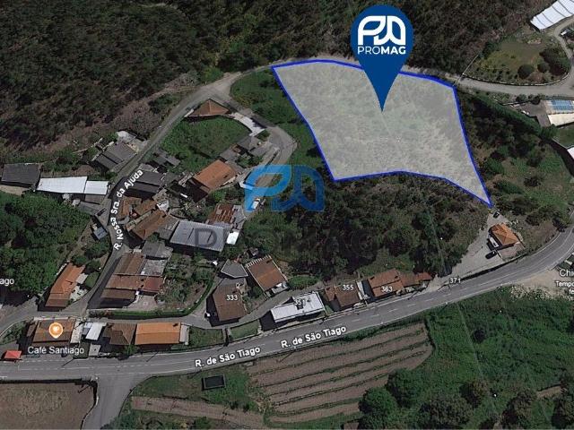Terreno venda em Bitarães, Porto