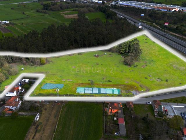 Terreno venda em Trofa, Porto