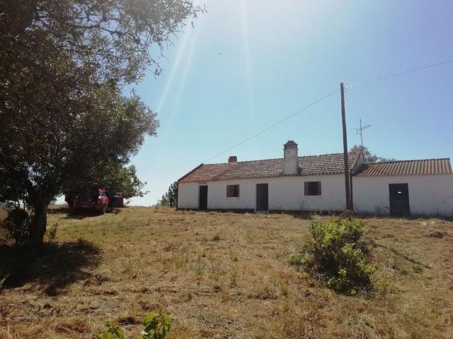 Terreno venda em Santiago Do Cacém, Setúbal