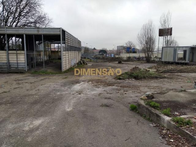 Terreno alugar em Porto